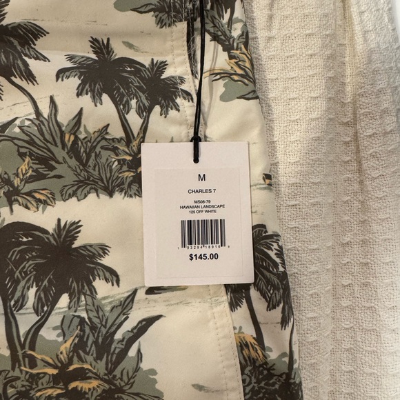 Onia Charles 7 Brand New Swim trunks - Picture 3 of 3